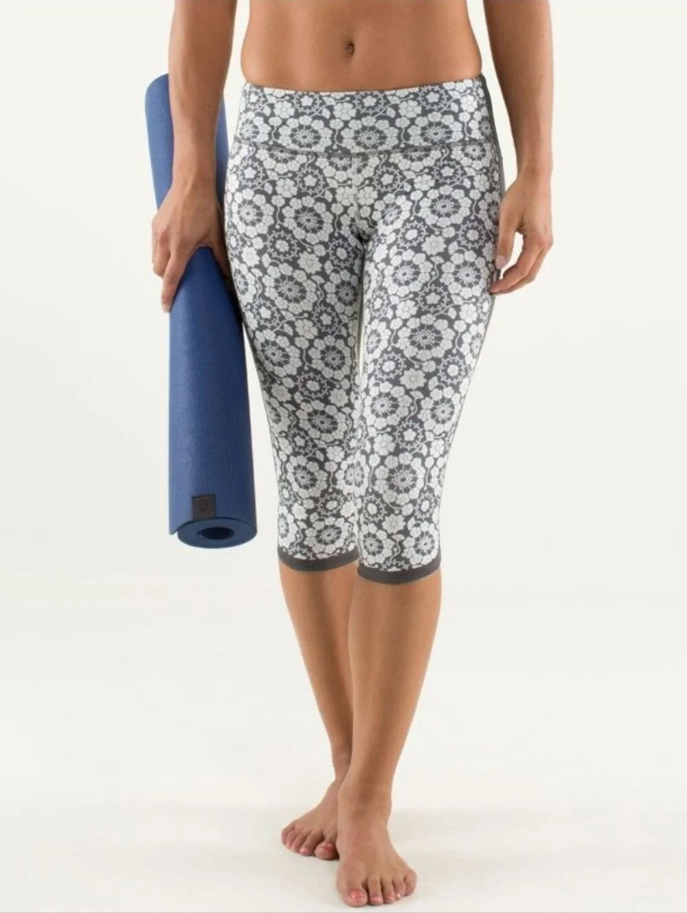 lululemon athletica capri length
